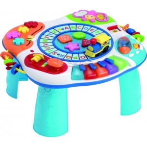 Детский музыкальный столик Smily Play